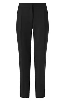 Шерстяные брюки Jil Sander