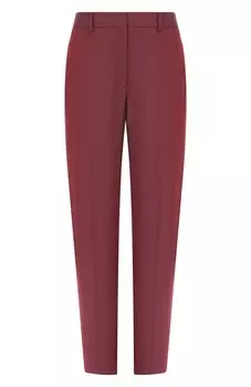 Шерстяные брюки Jil Sander