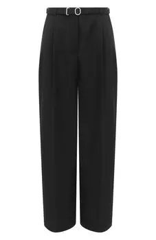 Шерстяные брюки Jil Sander