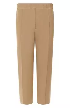 Шерстяные брюки Jil Sander