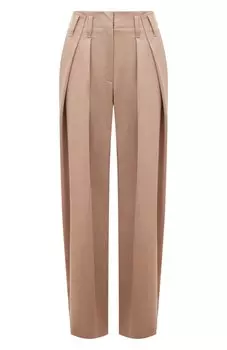 Шерстяные брюки JM Studio