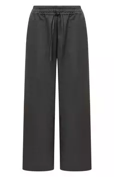 Шерстяные брюки JM Studio