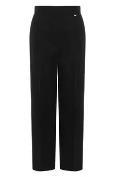 Шерстяные брюки Juun.J