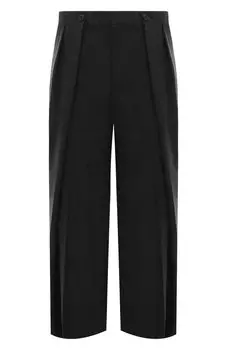 Шерстяные брюки Juun.J