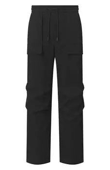 Шерстяные брюки Juun.J