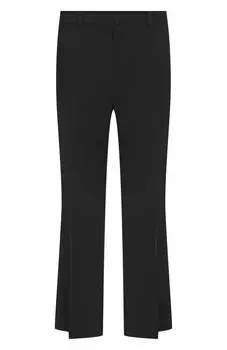 Шерстяные брюки Juun.J