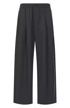 Шерстяные брюки Juun.J