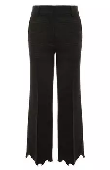 Шерстяные брюки JW Anderson