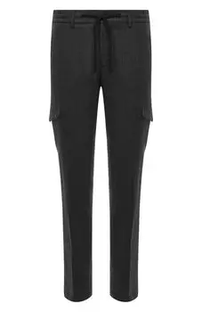 Шерстяные брюки-карго Berwich