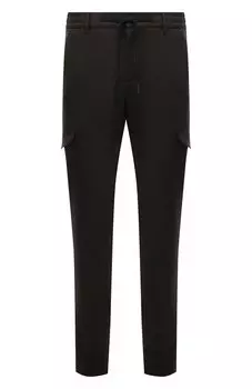 Шерстяные брюки-карго Berwich