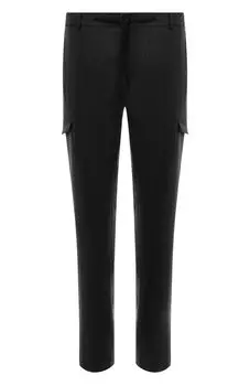 Шерстяные брюки-карго Berwich