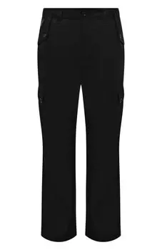 Шерстяные брюки-карго Dolce & Gabbana