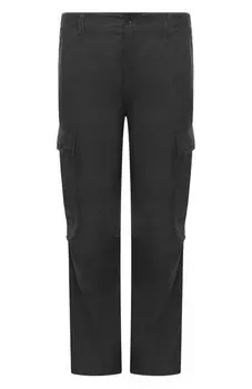 Шерстяные брюки-карго Dolce & Gabbana