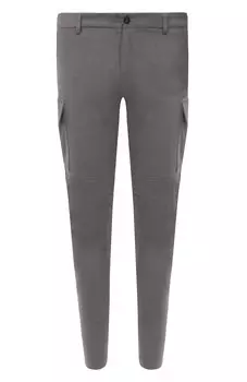 Шерстяные брюки-карго Eleventy Platinum