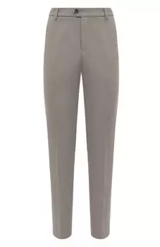 Шерстяные брюки-карго Marco Pescarolo