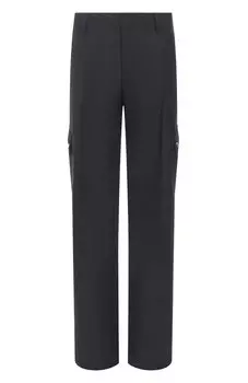 Шерстяные брюки-карго Off-White