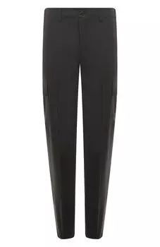 Шерстяные брюки-карго Pal Zileri