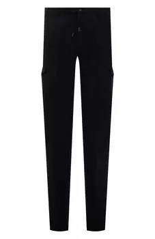 Шерстяные брюки-карго Stefano Ricci