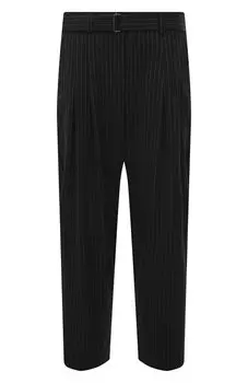 Шерстяные брюки Kazuyuki Kumagai