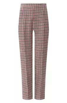 Шерстяные брюки Khaite