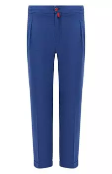 Шерстяные брюки Kiton
