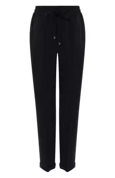 Шерстяные брюки Kiton