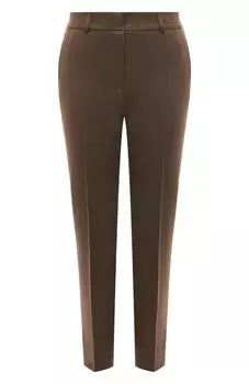 Шерстяные брюки Kiton