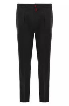 Шерстяные брюки Kiton