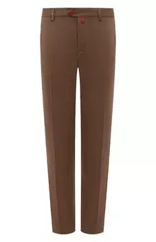Шерстяные брюки Kiton