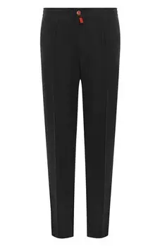 Шерстяные брюки Kiton