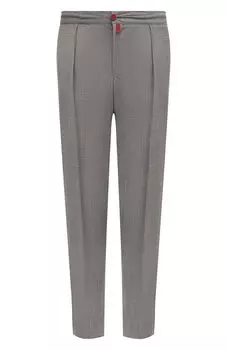 Шерстяные брюки Kiton