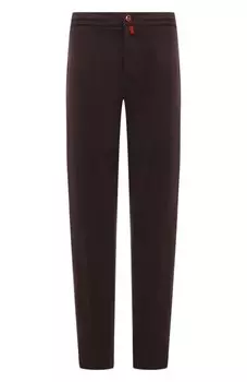 Шерстяные брюки Kiton