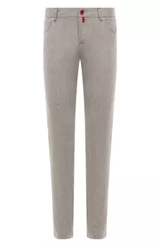 Шерстяные брюки Kiton