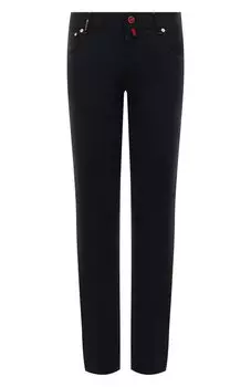 Шерстяные брюки Kiton