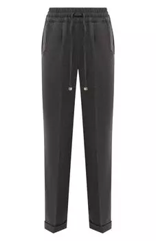 Шерстяные брюки Kiton