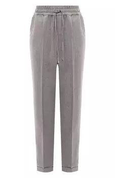 Шерстяные брюки Kiton