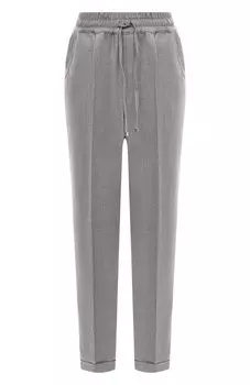 Шерстяные брюки Kiton