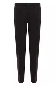 Шерстяные брюки Kiton