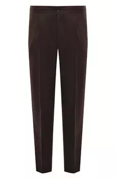 Шерстяные брюки Kiton