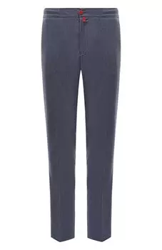Шерстяные брюки Kiton
