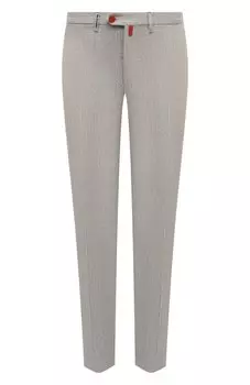 Шерстяные брюки Kiton