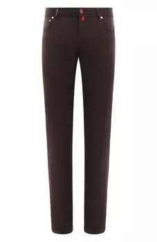 Шерстяные брюки Kiton