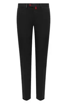 Шерстяные брюки Kiton