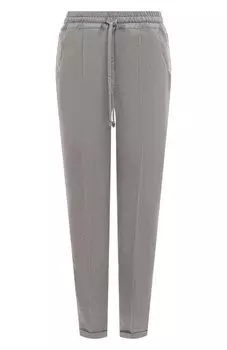 Шерстяные брюки Kiton