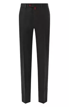 Шерстяные брюки Kiton