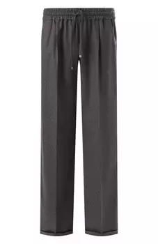 Шерстяные брюки Kiton