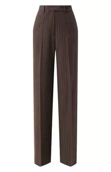 Шерстяные брюки Kiton