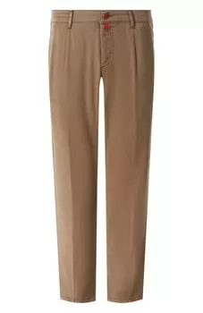 Шерстяные брюки Kiton
