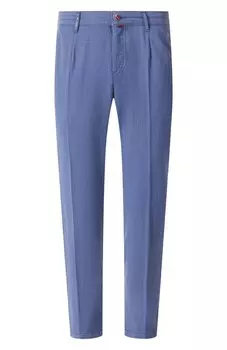 Шерстяные брюки Kiton