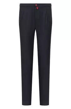 Шерстяные брюки Kiton